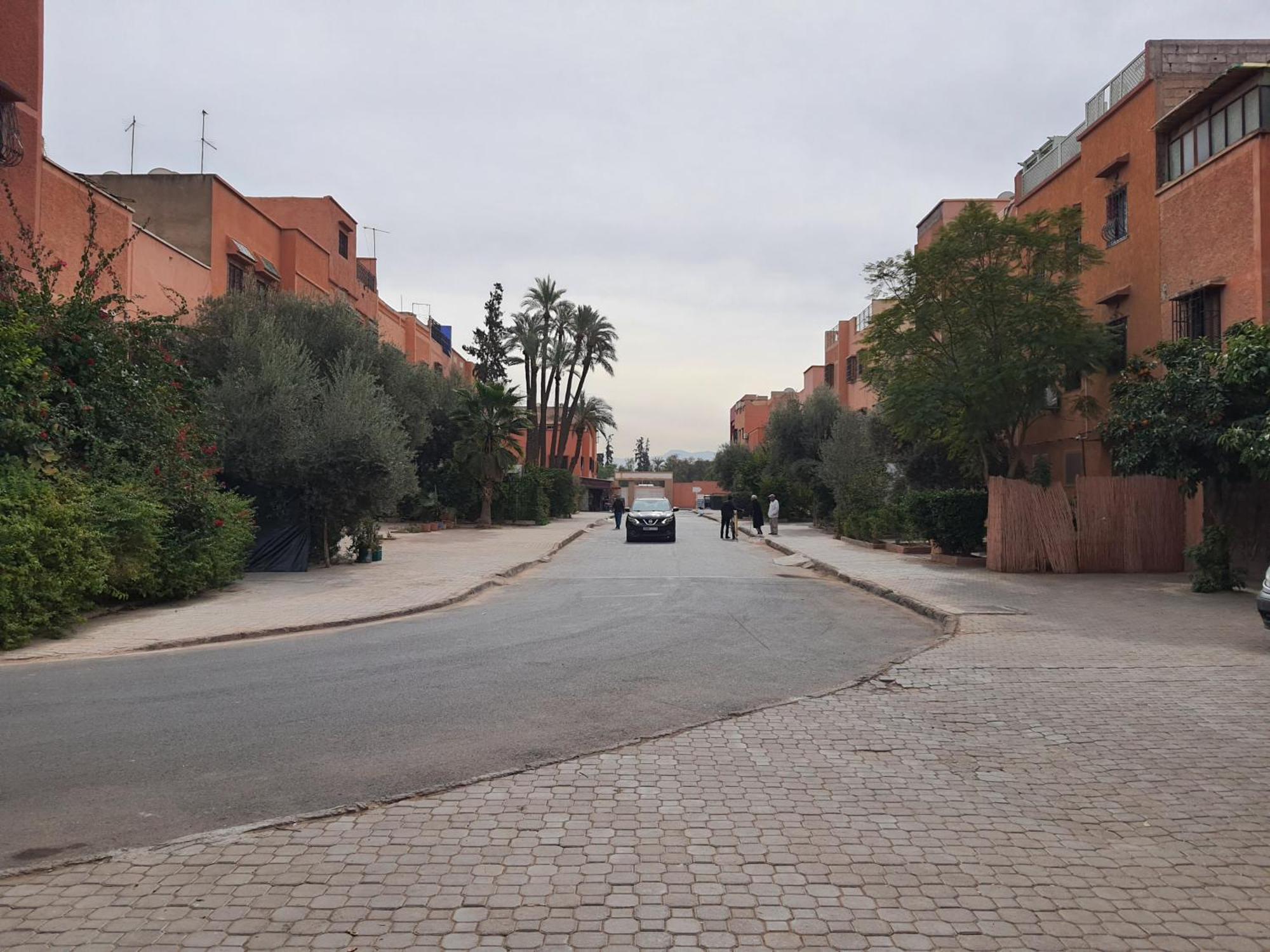 Marrakech Apartamento Marraquexe Exterior foto