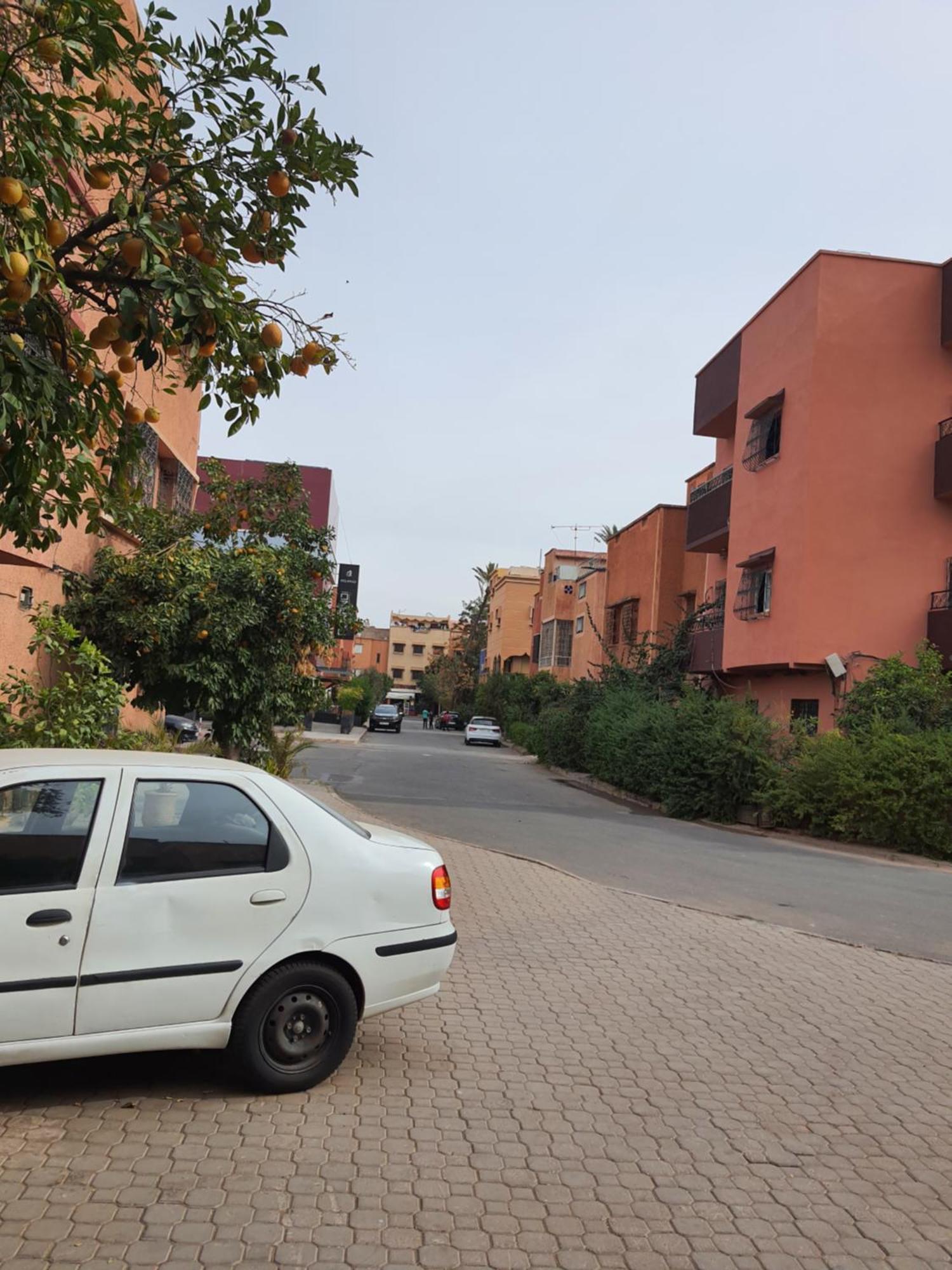 Marrakech Apartamento Marraquexe Exterior foto