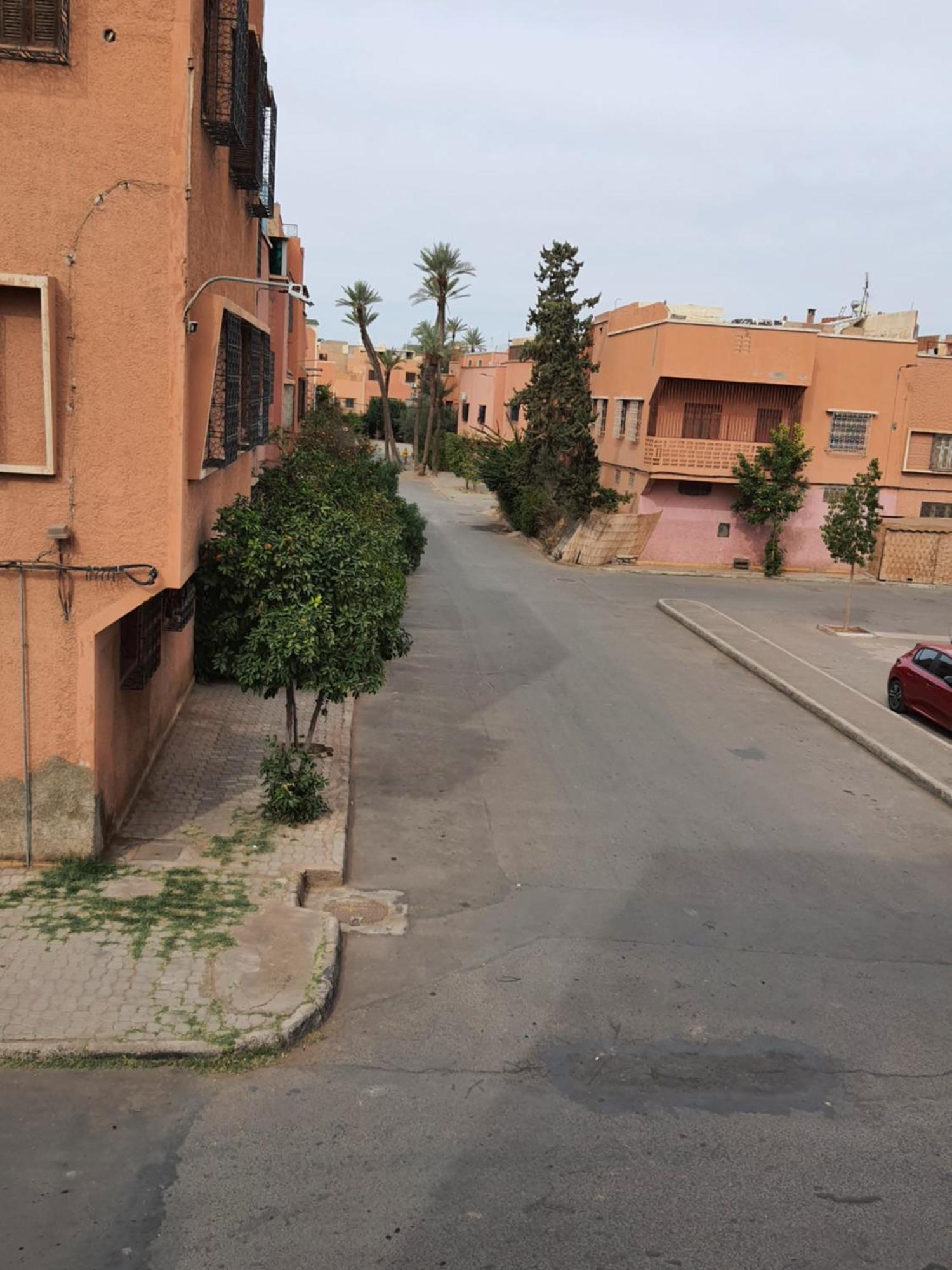 Marrakech Apartamento Marraquexe Exterior foto