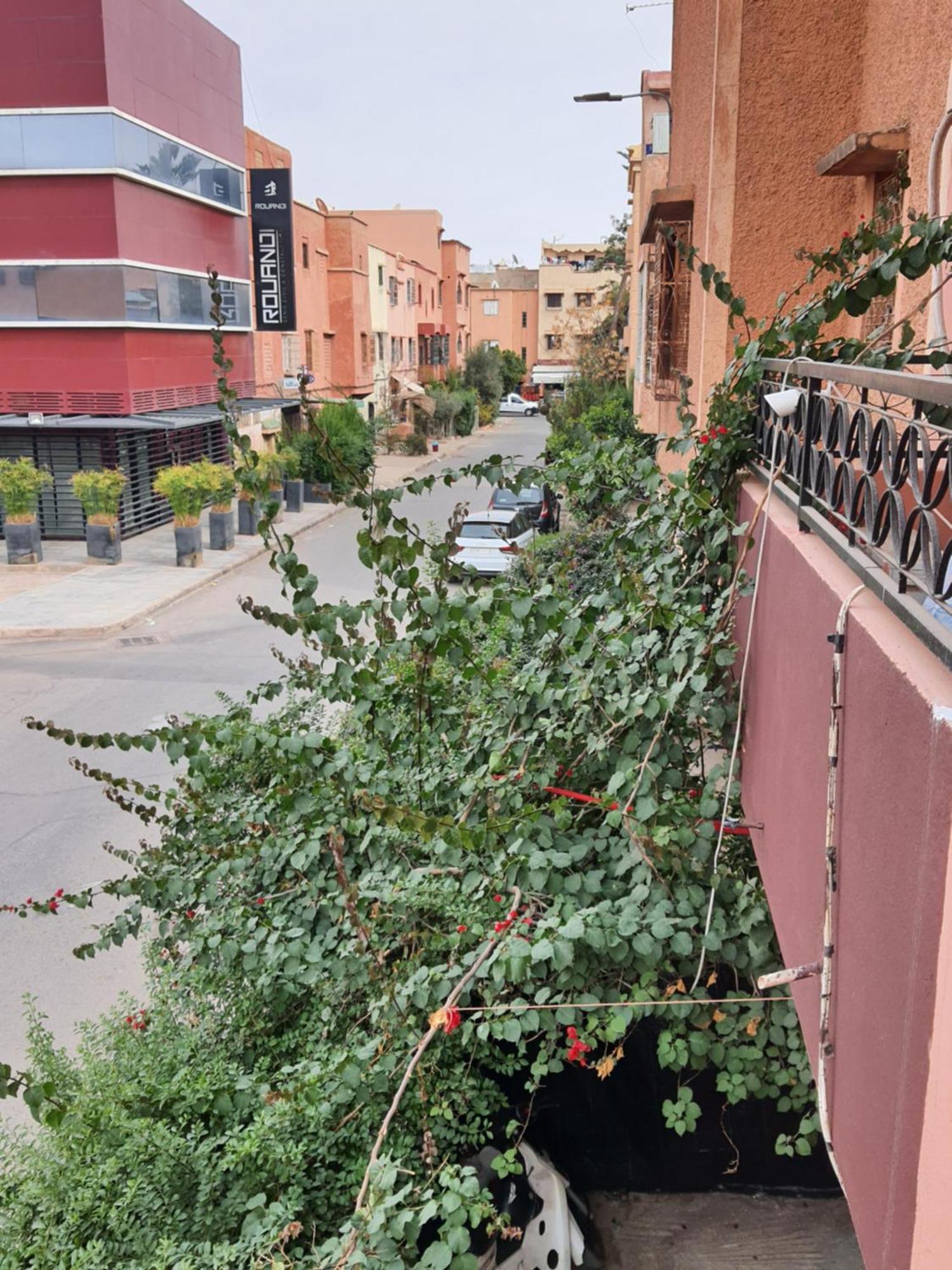 Marrakech Apartamento Marraquexe Exterior foto