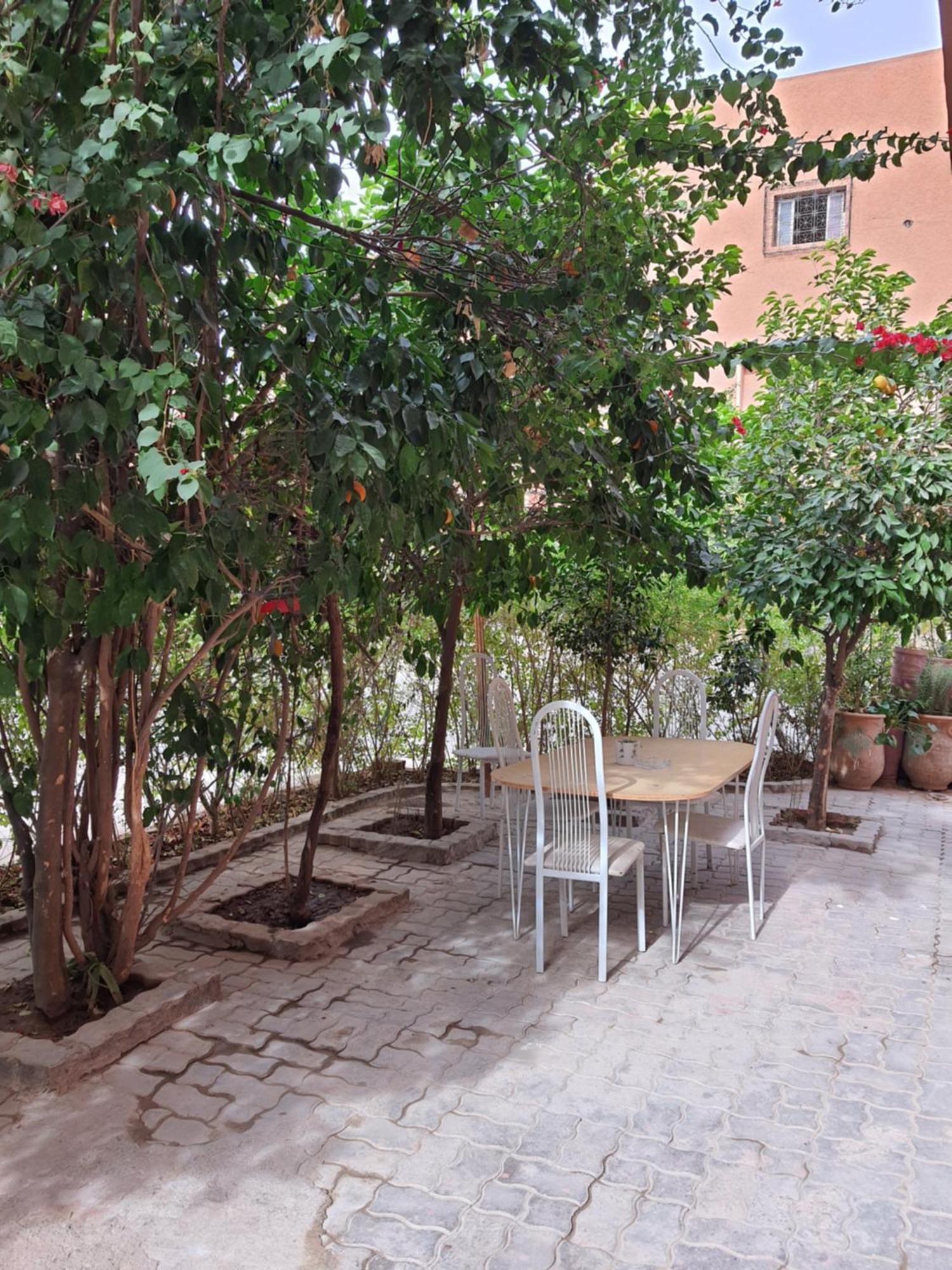 Marrakech Apartamento Marraquexe Exterior foto