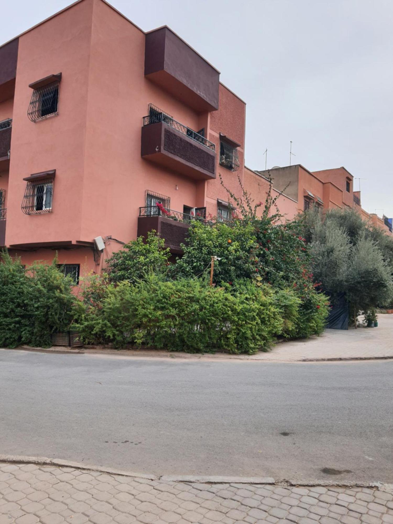 Marrakech Apartamento Marraquexe Exterior foto
