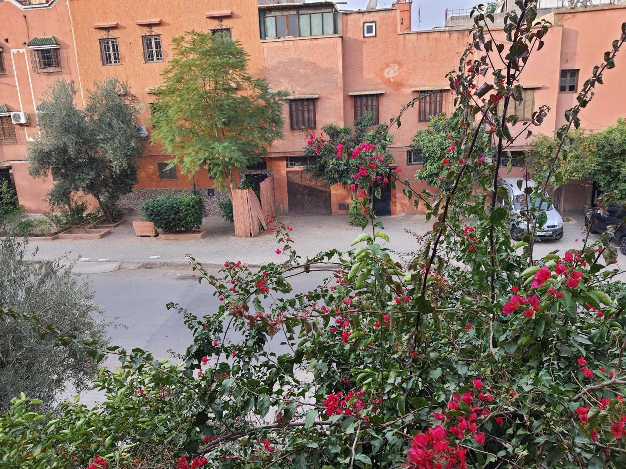 Marrakech Apartamento Marraquexe Exterior foto