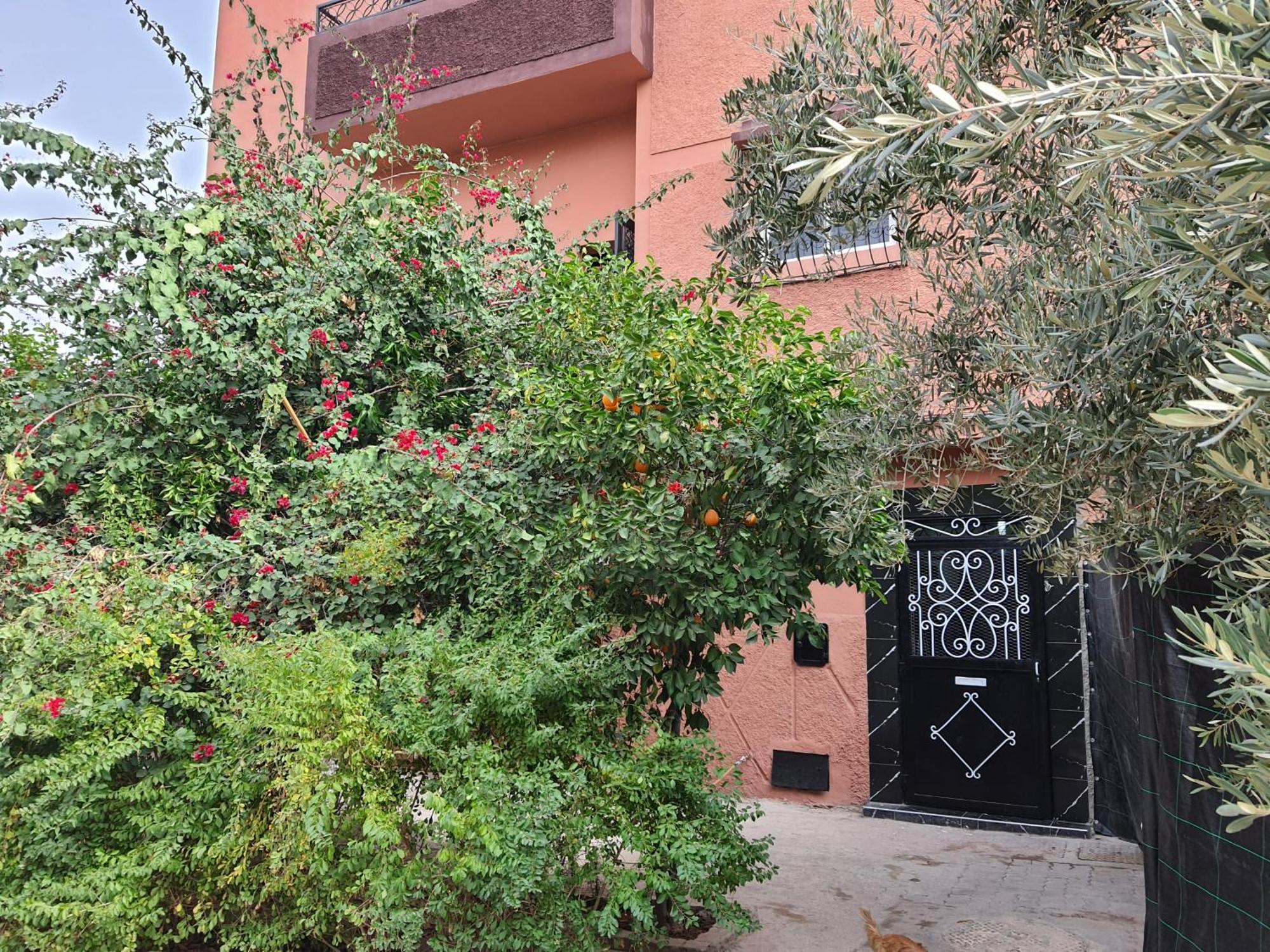 Marrakech Apartamento Marraquexe Exterior foto