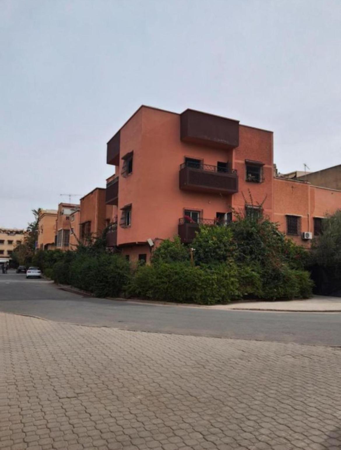 Marrakech Apartamento Marraquexe Exterior foto